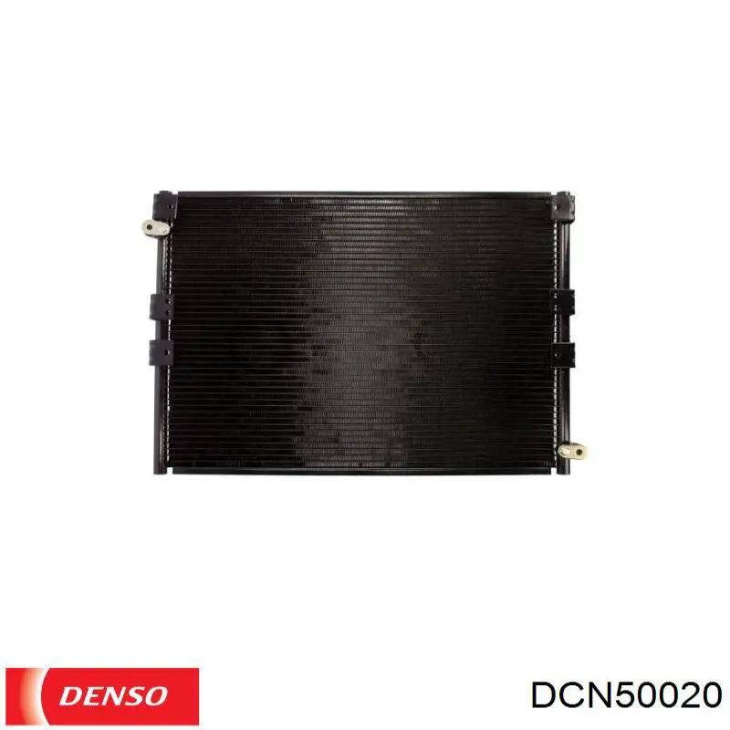 Радиатор кондиционера DCN50020 Denso