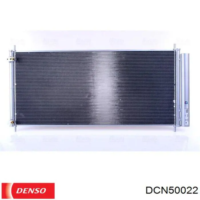 Condensador aire acondicionado DCN50022 Denso