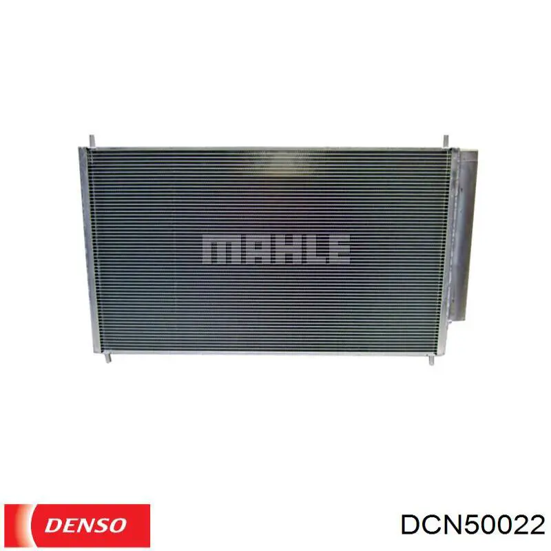 Конденсатор кондиционера Denso DCN50022 цена, от 124.11 USD