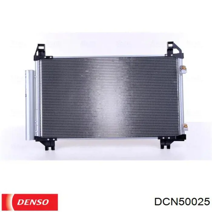 Condensador aire acondicionado DCN50025 Denso