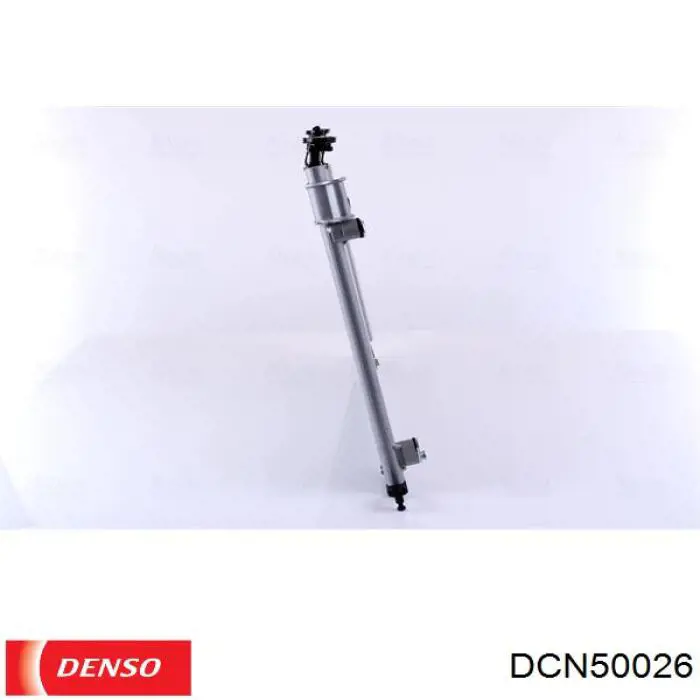 Купить DCN50026 Denso Радиатор системы охлаждения кондиционера