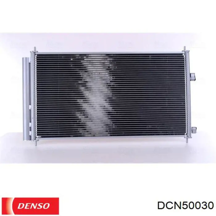 Купить DCN50030 Denso Радиатор системы охлаждения кондиционера