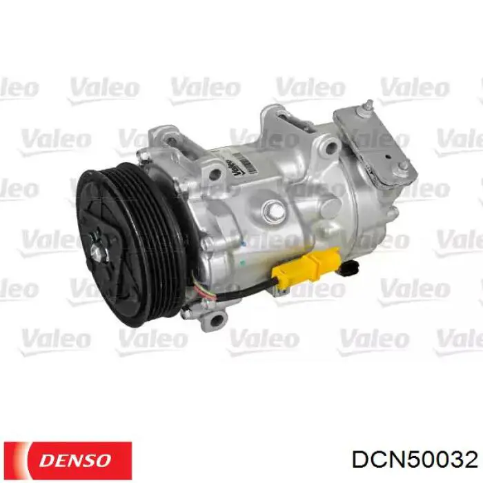 Радиатор кондиционера DCN50032 Denso