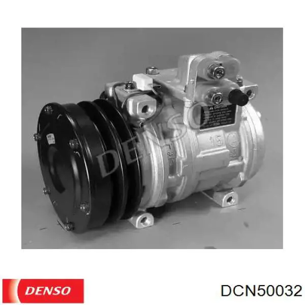 Condensador aire acondicionado DCN50032 Denso