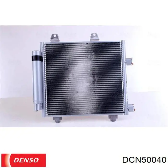 Condensador aire acondicionado DCN50040 Denso