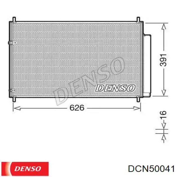 DCN50041 Denso