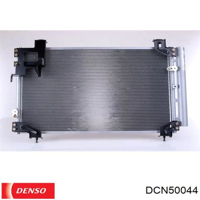 Купить DCN50044 Denso Радиатор системы охлаждения кондиционера