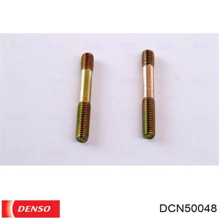 Конденсатор кондиционера Denso DCN50048 цена, от 64.76 USD