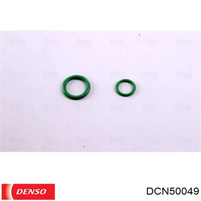 Радиатор кондиционера DCN50049 Denso