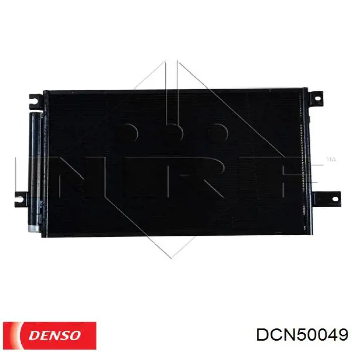 Конденсатор кондиционера Denso DCN50049 цена, от 88.81 USD