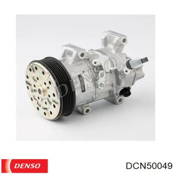 Купить DCN50049 Denso Радиатор системы охлаждения кондиционера