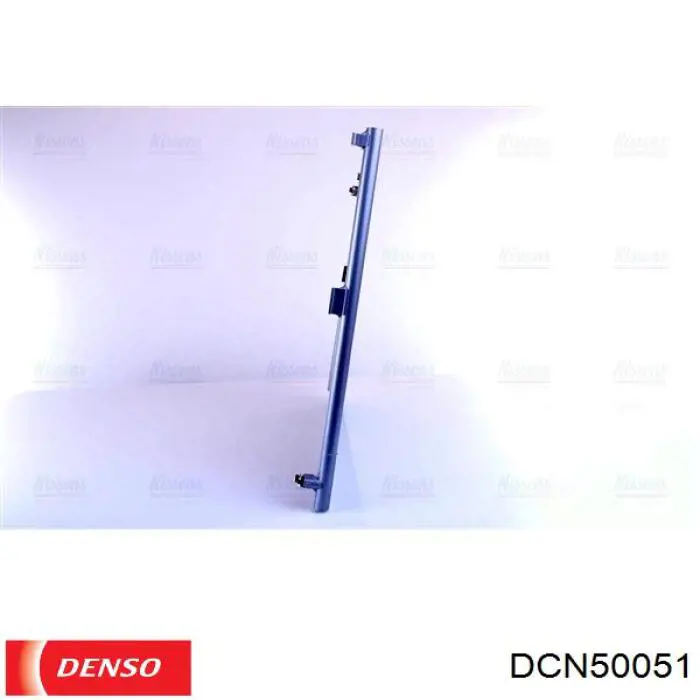 Конденсатор кондиционера Denso DCN50051 цена, от 124.82 USD
