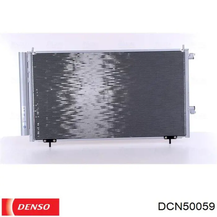 Конденсатор кондиционера Denso DCN50059 цена, от 3613.91 UAH