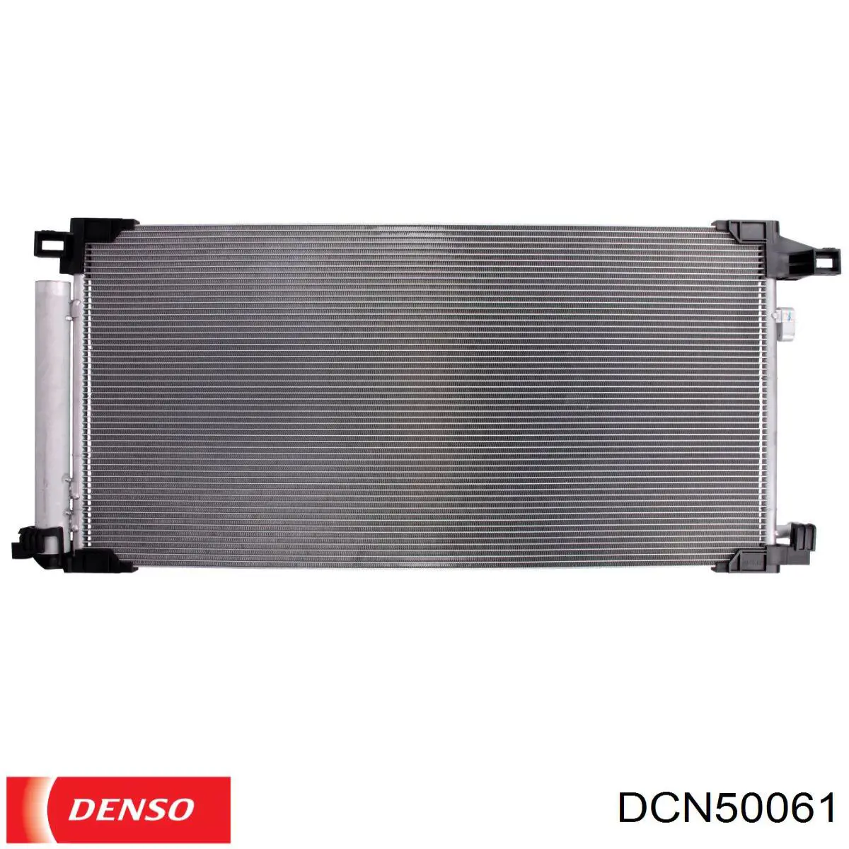 Купить DCN50061 Denso Радиатор системы охлаждения кондиционера
