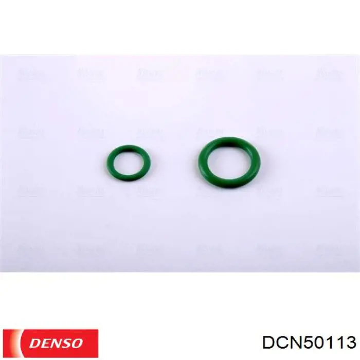 Радиатор кондиционера DCN50113 Denso