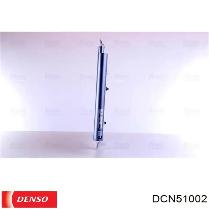 Купить DCN51002 Denso Радиатор системы охлаждения кондиционера