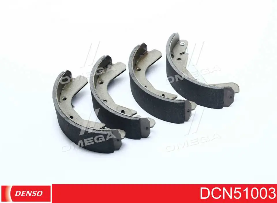 Конденсатор кондиционера Denso DCN51003 цена, от 84.60 USD