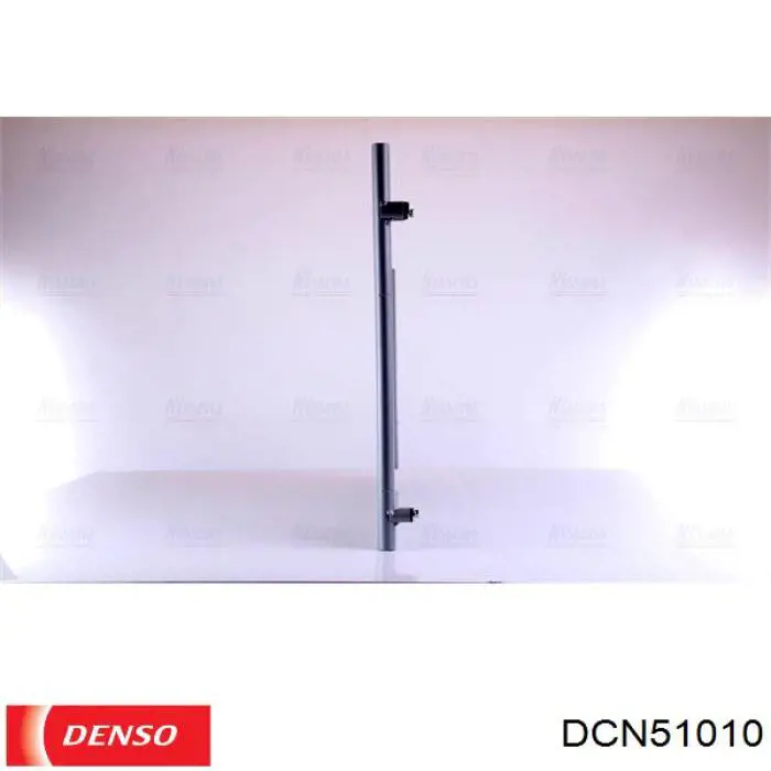 Радиатор кондиционера DCN51010 Denso