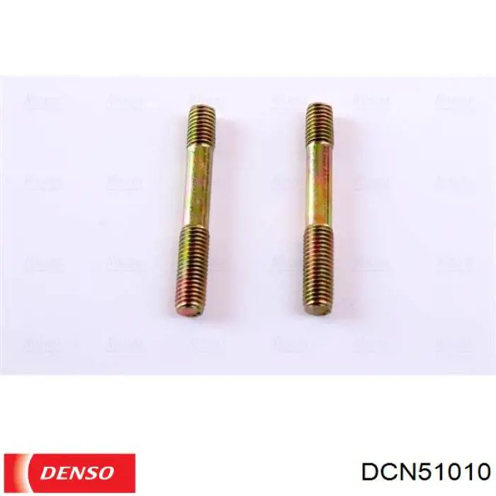 Купить DCN51010 Denso Радиатор системы охлаждения кондиционера
