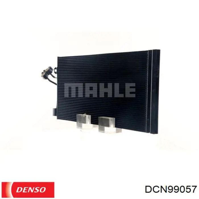 Конденсатор кондиционера Denso DCN99057 цена, от 107.12 USD