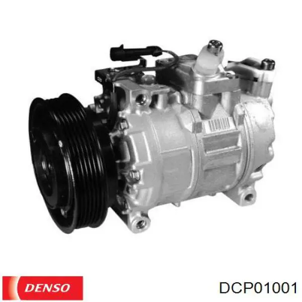 Купить DCP01001 Denso Компрессор климатической установки