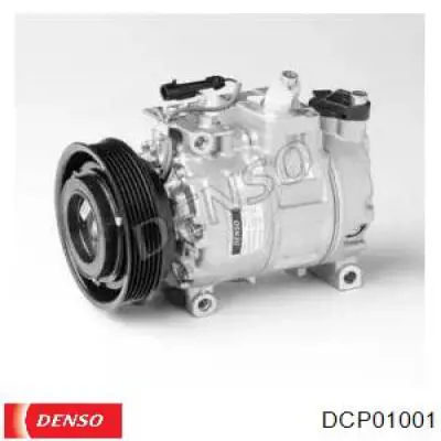 DCP01001 Denso компрессор кондиционера
