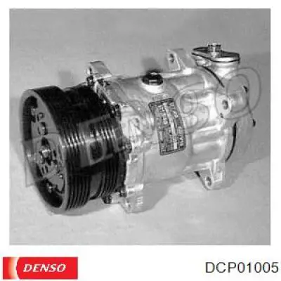 Компрессор кондиционера DCP01005 Denso