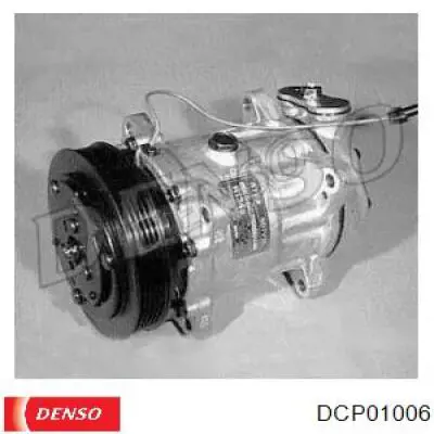 Компрессор кондиционера DCP01006 Denso