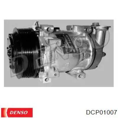 Компрессор кондиционера DCP01007 Denso