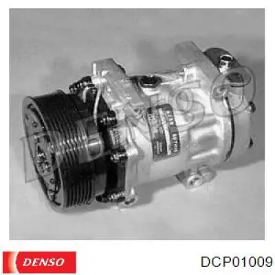 Компрессор кондиционера DCP01009 Denso