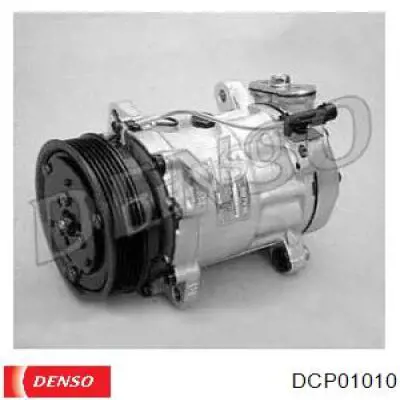 Компрессор кондиционера DCP01010 Denso