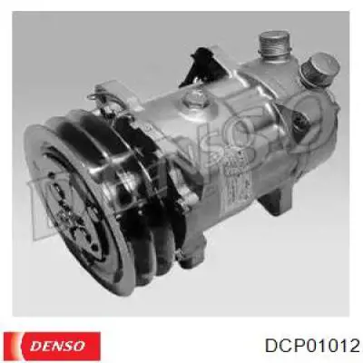 Компрессор кондиционера DCP01012 Denso