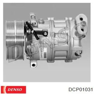 Компрессор кондиционера DCP01031 Denso