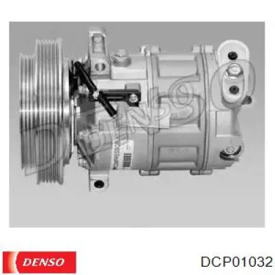 Компрессор кондиционера DCP01032 Denso