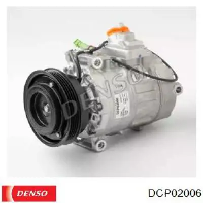 Купить DCP02006 Denso Компрессор климатической установки