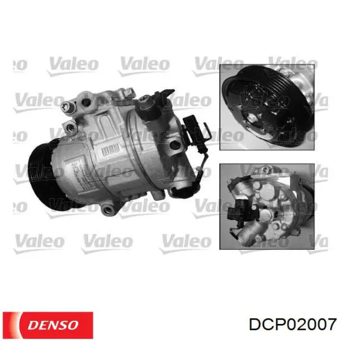 Компрессор системы кондиционирования VAG 4471807285 цена, от 102.71 USD