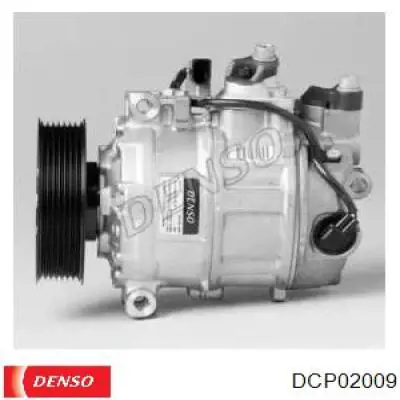 Купить DCP02009 Denso Компрессор климатической установки