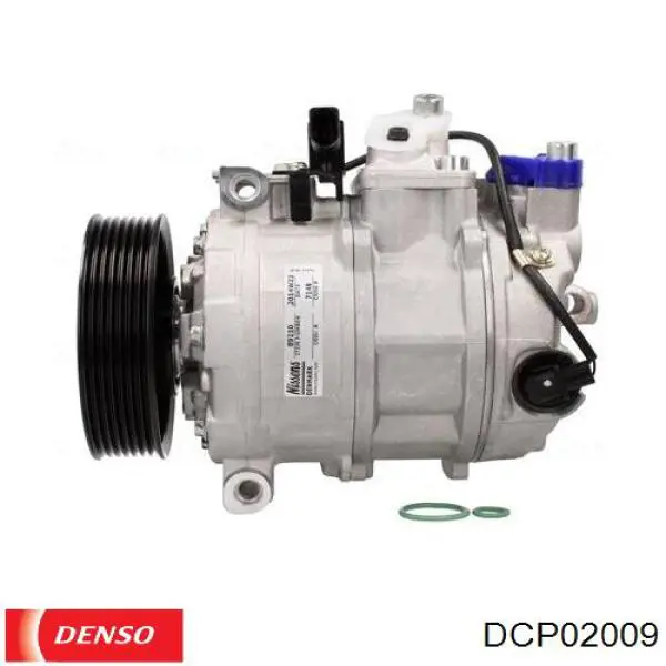 Насос кондиционера Denso DCP02009