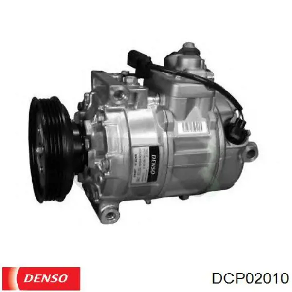 Купить DCP02010 Denso Компрессор климатической установки