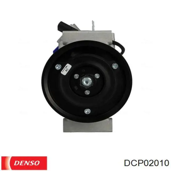 Насос кондиционера Denso DCP02010