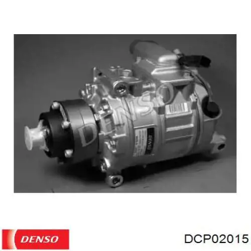 Компрессор кондиционера DCP02015 Denso