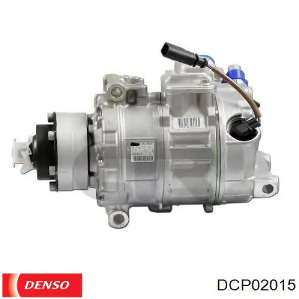 Компрессор системы кондиционирования Denso DCP02015 цена, от 458.60 USD