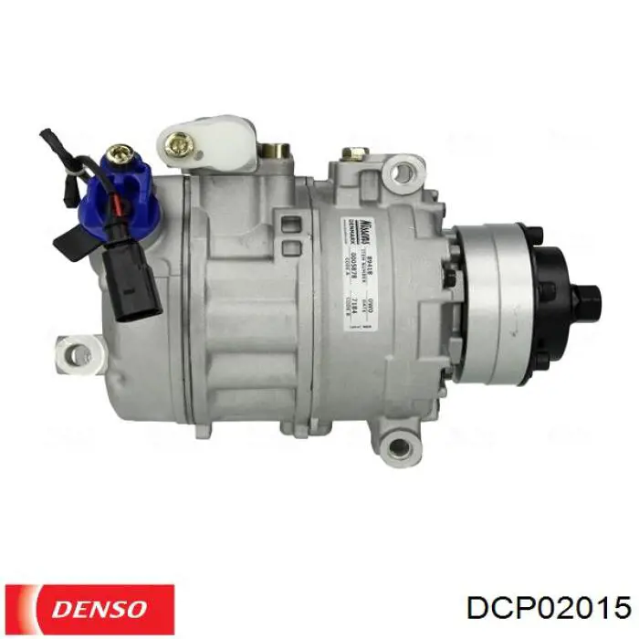Купить DCP02015 Denso Компрессор климатической установки