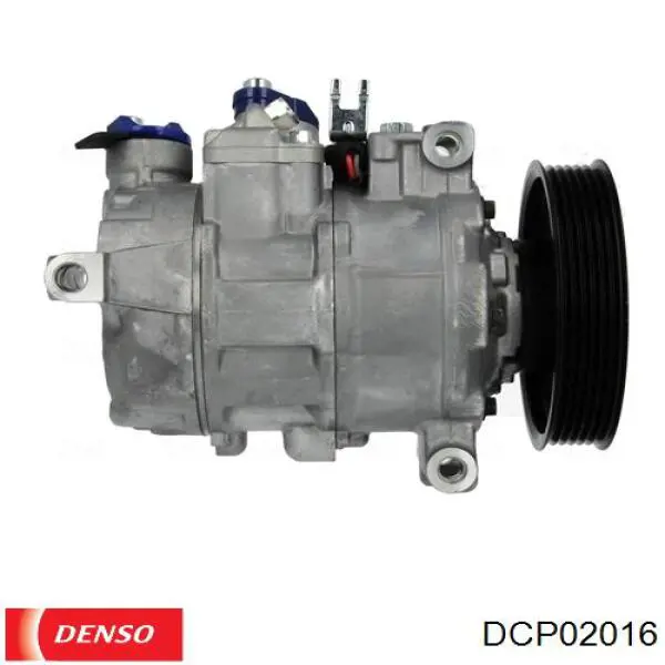 Компрессор системы кондиционирования Denso DCP02016 цена, от 327.17 USD
