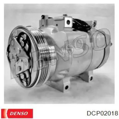 Компрессор кондиционера DCP02018 Denso