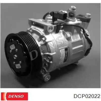 Компрессор кондиционера DCP02022 Denso