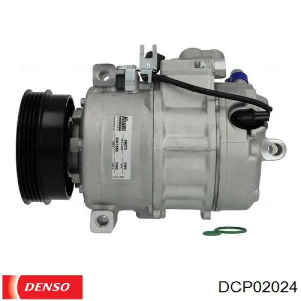 Купить DCP02024 Denso Компрессор климатической установки