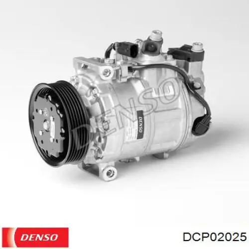 Compresor de aire acondicionado DCP02025 Denso