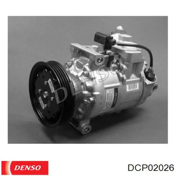 Насос кондиционера Denso DCP02026