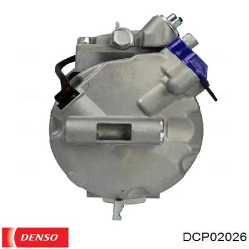 DCP02026 Denso Компрессор хладагента